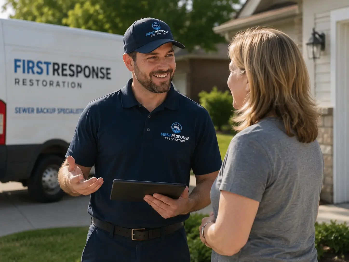 New Concord, OH Sewer Backup Cleanup Q&A